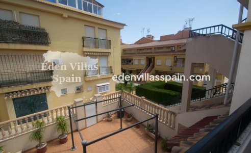 Wederverkoop - Appartement - Torrevieja