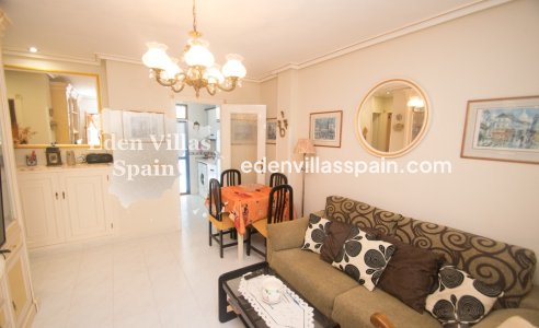 Wederverkoop - Appartement - Torrevieja