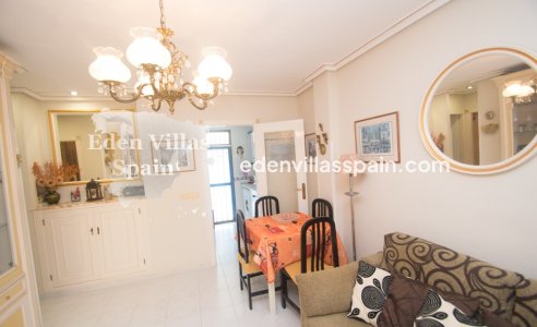Wederverkoop - Appartement - Torrevieja