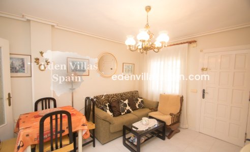 Wederverkoop - Appartement - Torrevieja