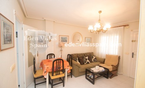 Wederverkoop - Appartement - Torrevieja