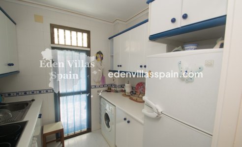 Wederverkoop - Appartement - Torrevieja