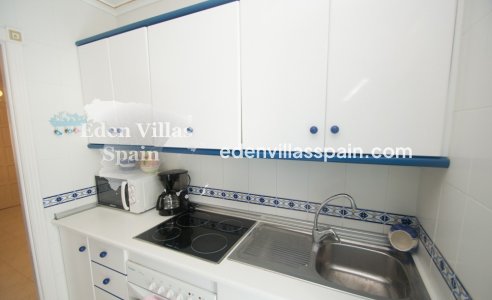 Wederverkoop - Appartement - Torrevieja