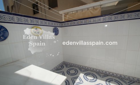 Wederverkoop - Appartement - Torrevieja