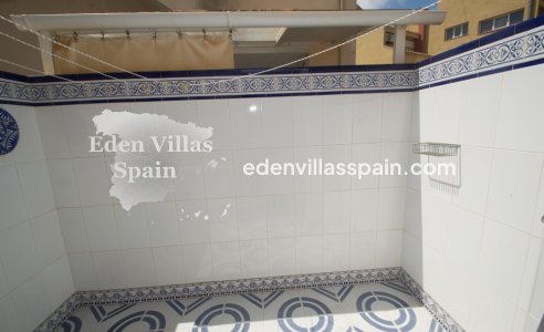 Wederverkoop - Appartement - Torrevieja