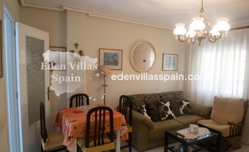 Wederverkoop - Appartement - Torrevieja