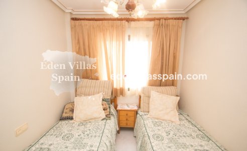 Wederverkoop - Appartement - Torrevieja