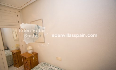 Wederverkoop - Appartement - Torrevieja