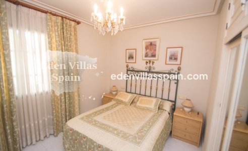 Wederverkoop - Appartement - Torrevieja