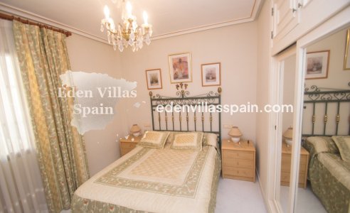 Wederverkoop - Appartement - Torrevieja
