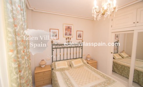 Wederverkoop - Appartement - Torrevieja