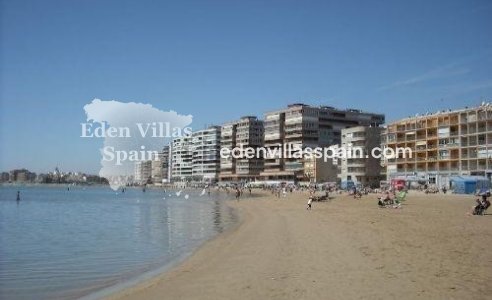 Wederverkoop - Appartement - Torrevieja
