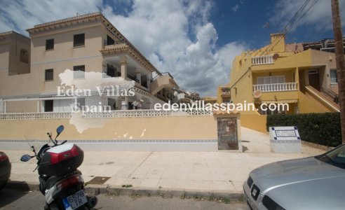 Wederverkoop - Appartement - Torrevieja