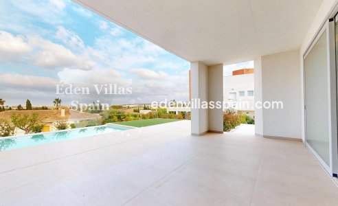 New Construction - Brand New Villa - Santa Pola
