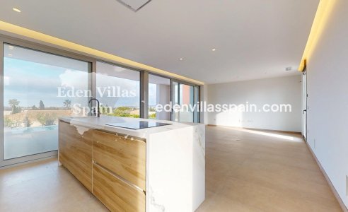 New Construction - Brand New Villa - Santa Pola