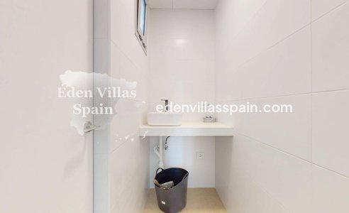 New Construction - Brand New Villa - Santa Pola