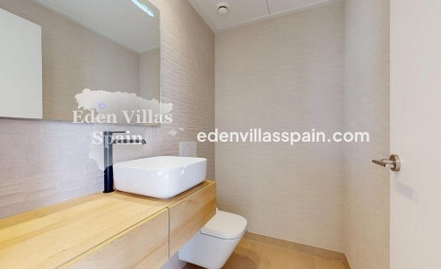 New Construction - Brand New Villa - Santa Pola