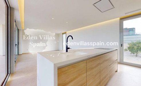 New Construction - Brand New Villa - Santa Pola