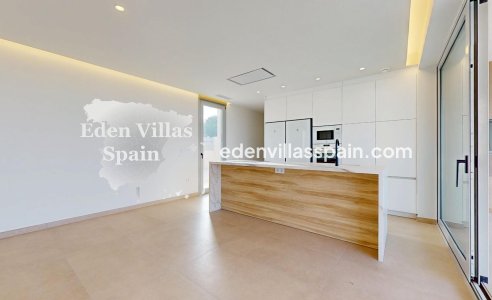 New Construction - Brand New Villa - Santa Pola