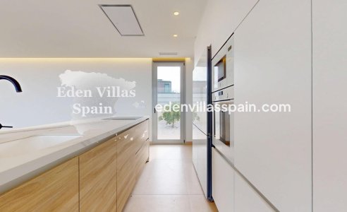 New Construction - Brand New Villa - Santa Pola