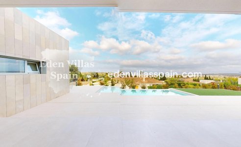 New Construction - Brand New Villa - Santa Pola