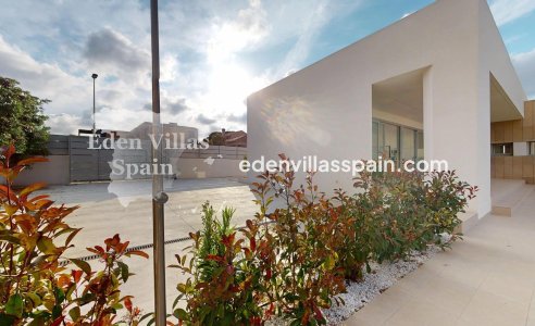 New Construction - Brand New Villa - Santa Pola