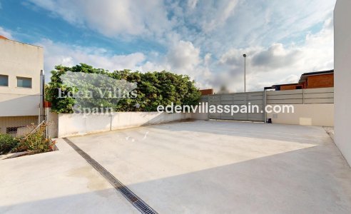 New Construction - Brand New Villa - Santa Pola