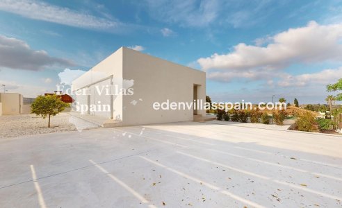 New Construction - Brand New Villa - Santa Pola