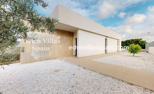 New Construction - Brand New Villa - Santa Pola