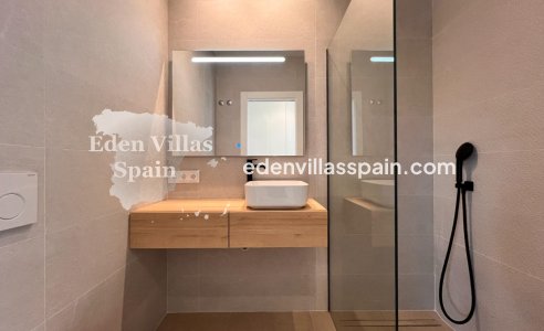 New Construction - Brand New Villa - Santa Pola