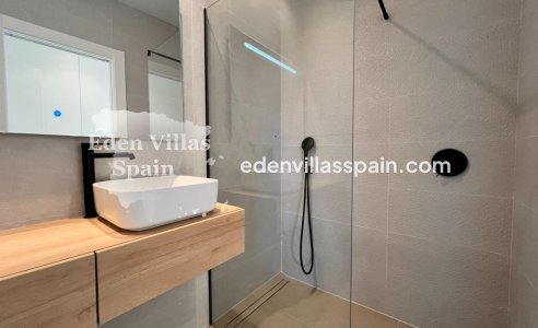 New Construction - Brand New Villa - Santa Pola