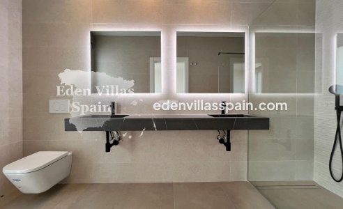 New Construction - Brand New Villa - Santa Pola
