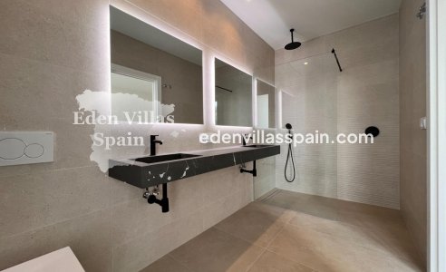 New Construction - Brand New Villa - Santa Pola