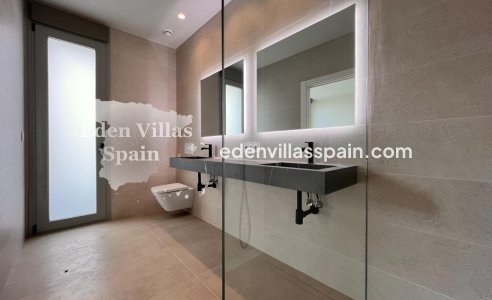 New Construction - Brand New Villa - Santa Pola