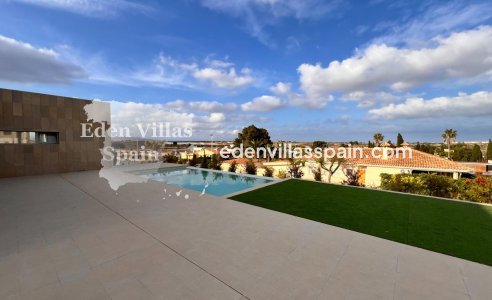 New Construction - Brand New Villa - Santa Pola
