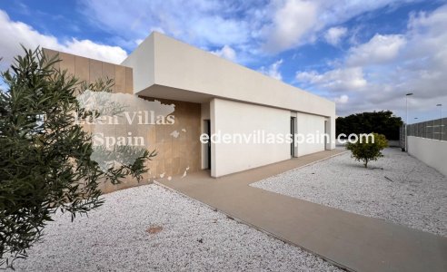 New Construction - Brand New Villa - Santa Pola