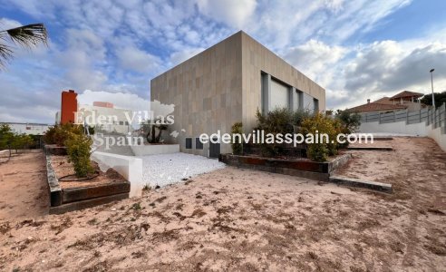New Construction - Brand New Villa - Santa Pola