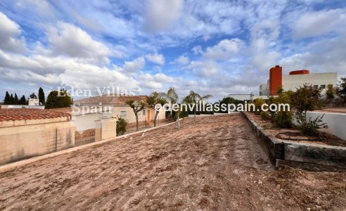 New Construction - Brand New Villa - Santa Pola