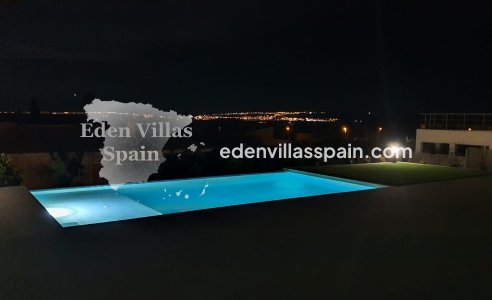 New Construction - Brand New Villa - Santa Pola