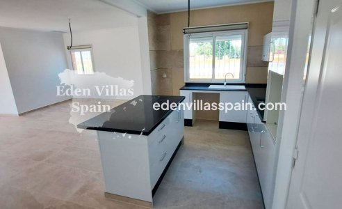 Nouvelle construction - Nouvelle Maison - Catral