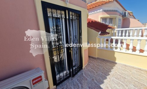 Resale - Town House - Orihuela Costa