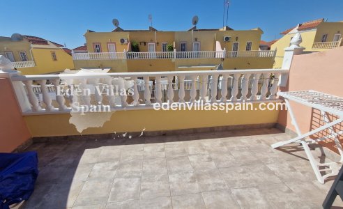 Resale - Town House - Orihuela Costa