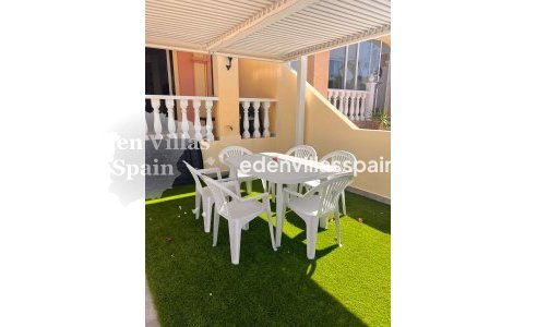 Resale - Town House - Orihuela Costa