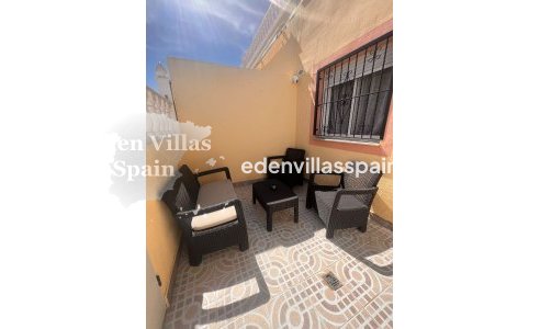 Resale - Town House - Orihuela Costa