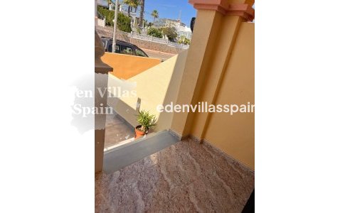 Resale - Town House - Orihuela Costa