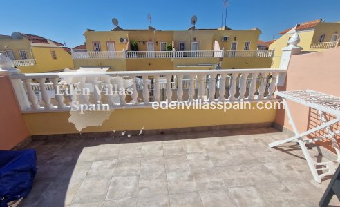 Resale - Town House - Orihuela Costa