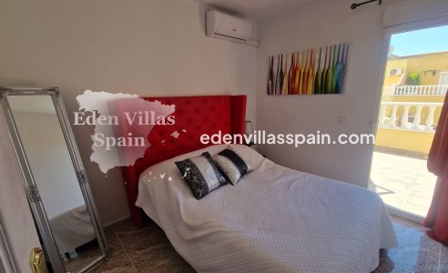 Resale - Town House - Orihuela Costa