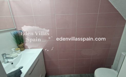 Resale - Town House - Orihuela Costa