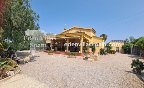 Revente - Maison de campagne - La Marina