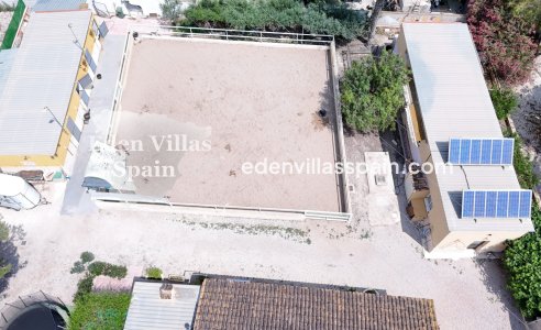 Revente - Maison de campagne - La Marina